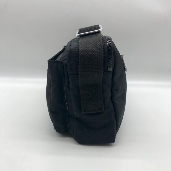 Kipling Black Noir Abanu Multi Crossbody Bag - Picture 4 of 11